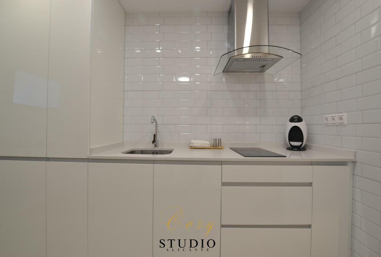 Cozy Studio Alicante Extérieur photo