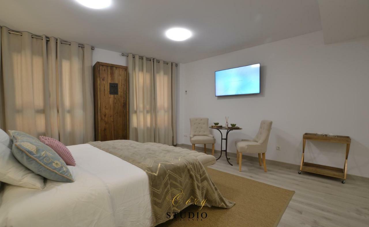 Cozy Studio Alicante Extérieur photo
