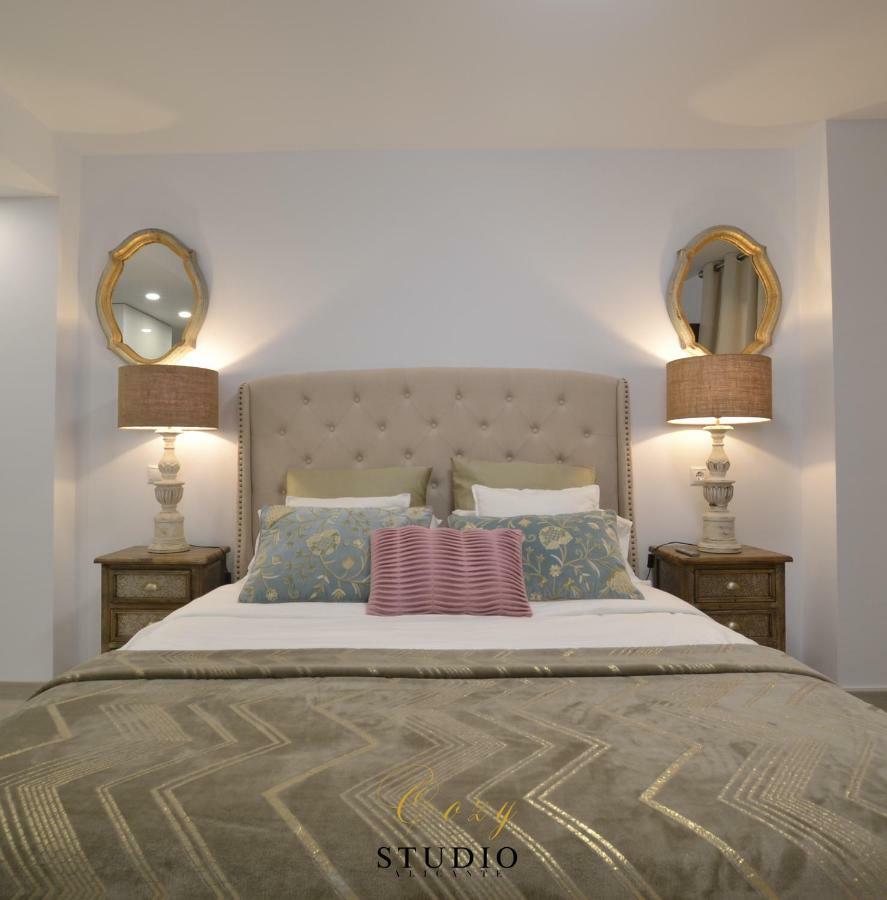 Cozy Studio Alicante Extérieur photo