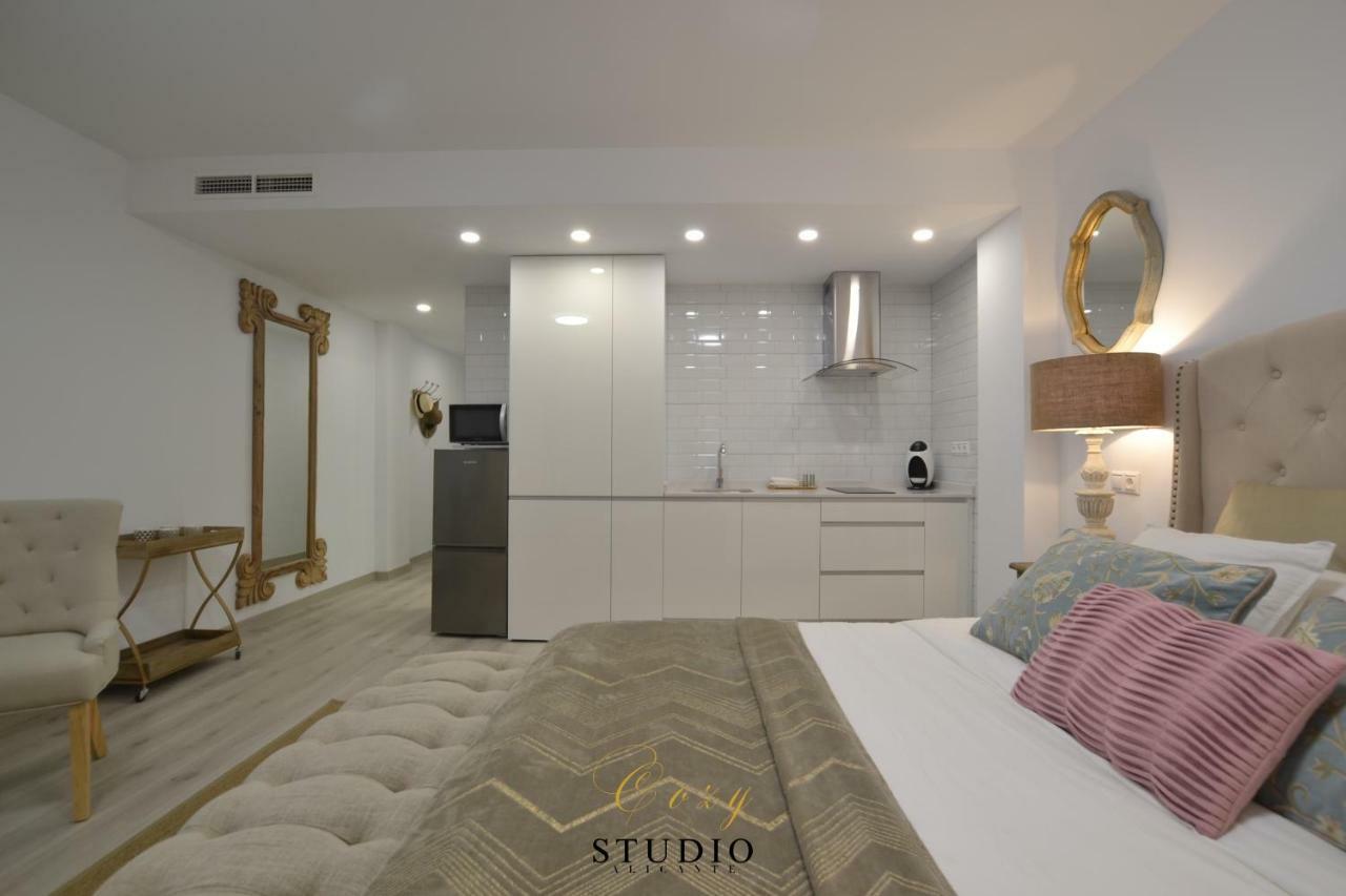 Cozy Studio Alicante Extérieur photo