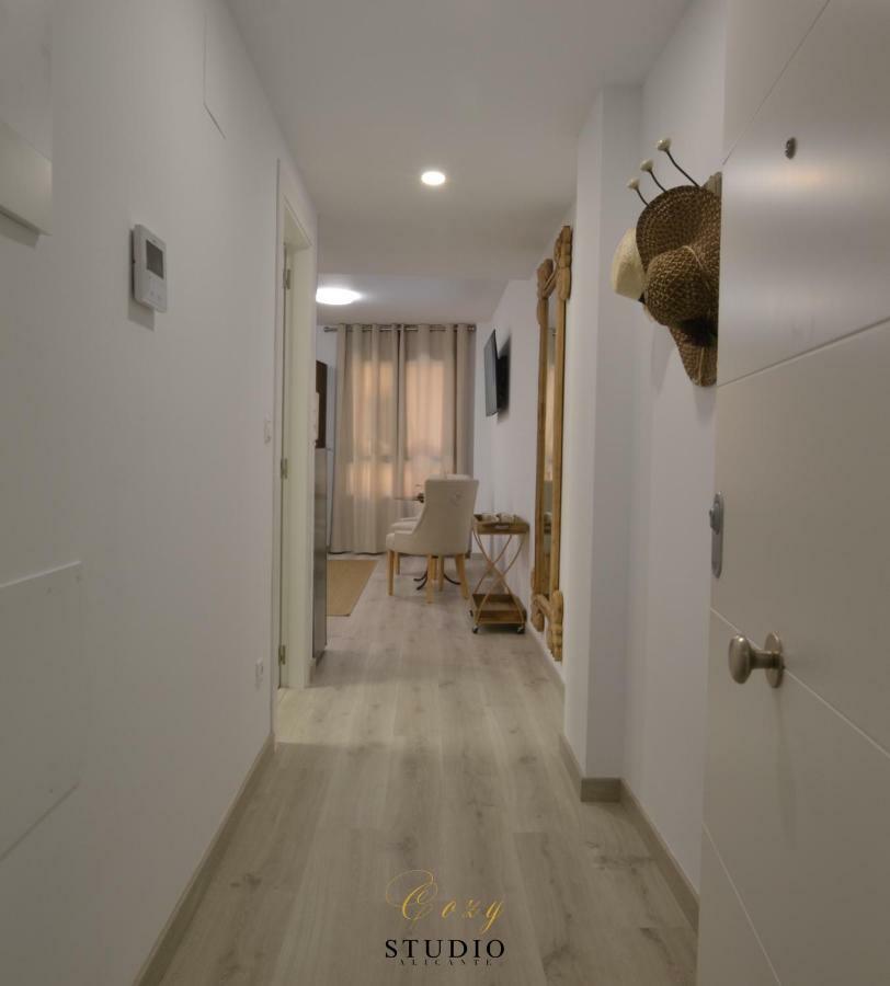Cozy Studio Alicante Extérieur photo