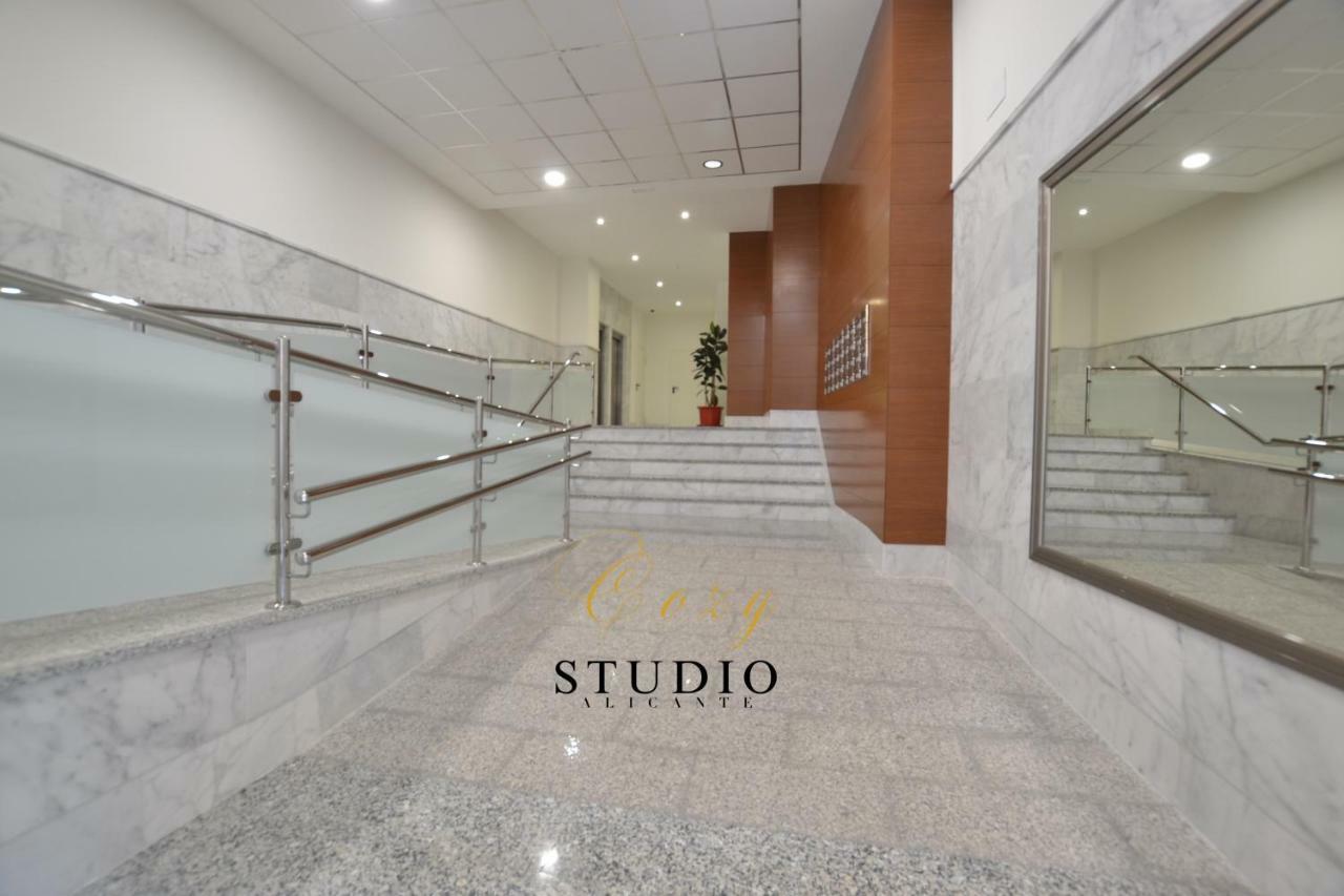 Cozy Studio Alicante Extérieur photo