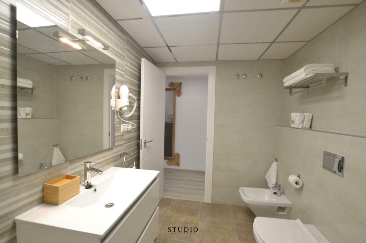 Cozy Studio Alicante Extérieur photo
