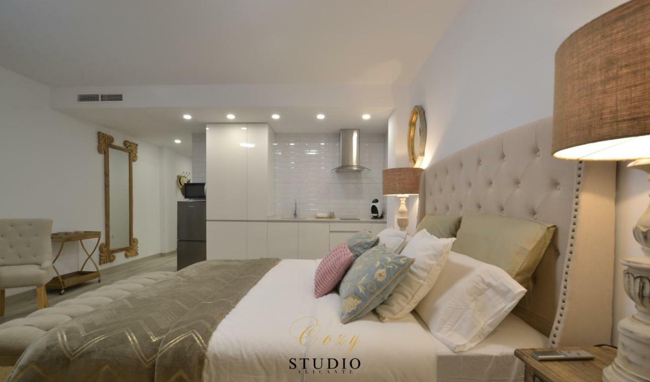 Cozy Studio Alicante Extérieur photo